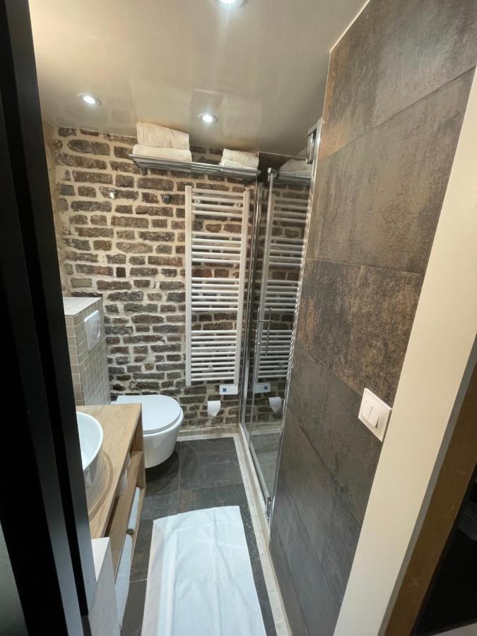 Studio Cinq Diamants, Neuf Tout Equipe Paris Exterior photo